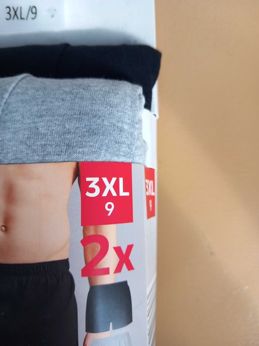 Мъжки боксерки 3 XXL