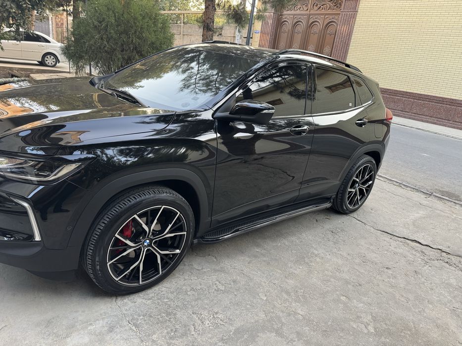 Tracker premyer 2023