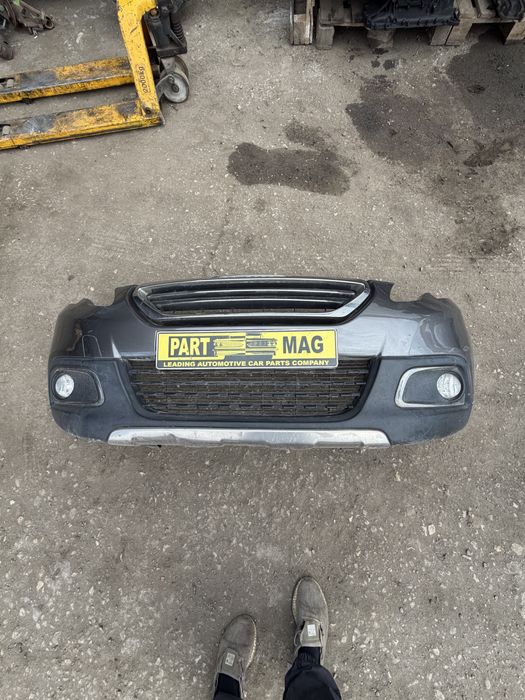 Предна броня за Пежо Peugeot 2008 Allure комплект с всичко 2014г