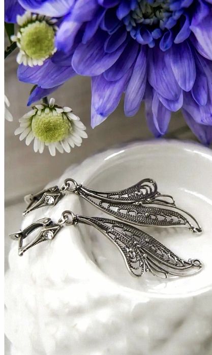 Стильные серьги на каждый день