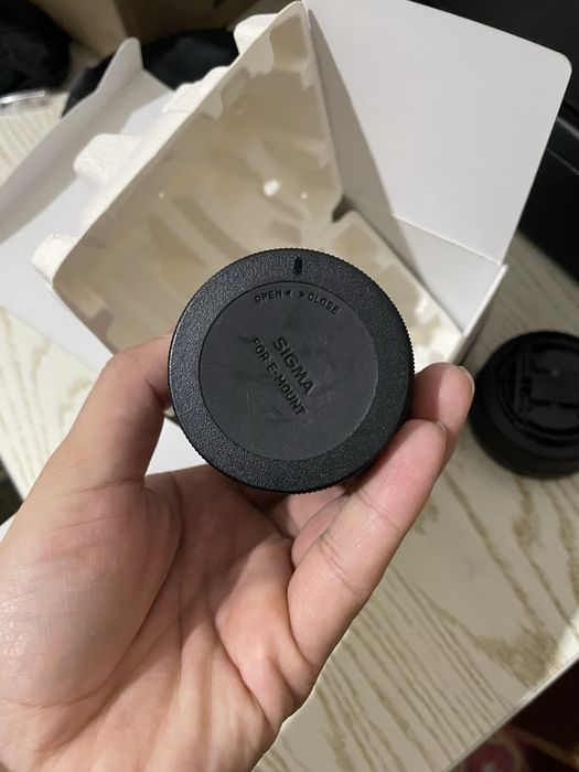 Обьектив Сигма 30мм Ф1.4 –| Лучшая цена!