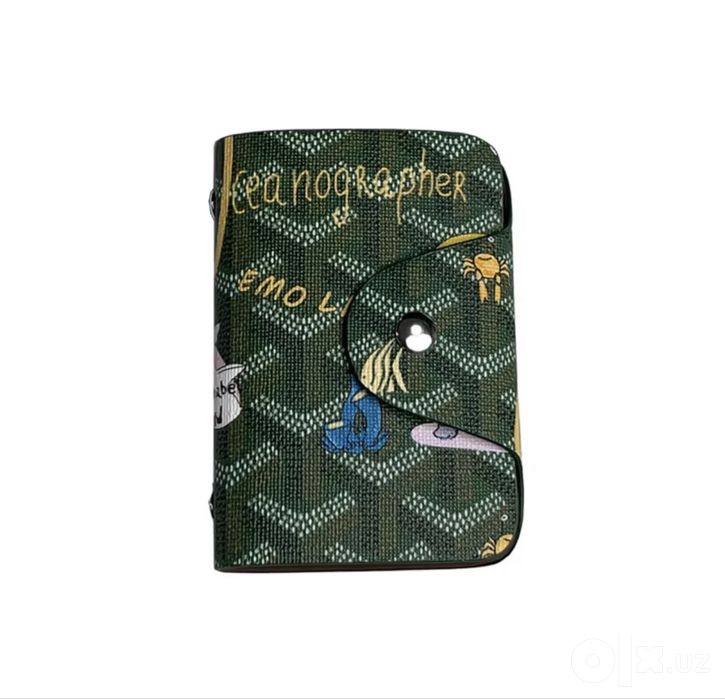 Картхолдер от Goyard