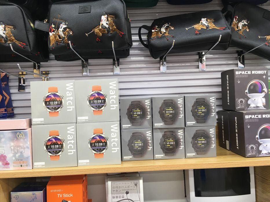 smart watch qo'l soat orginal