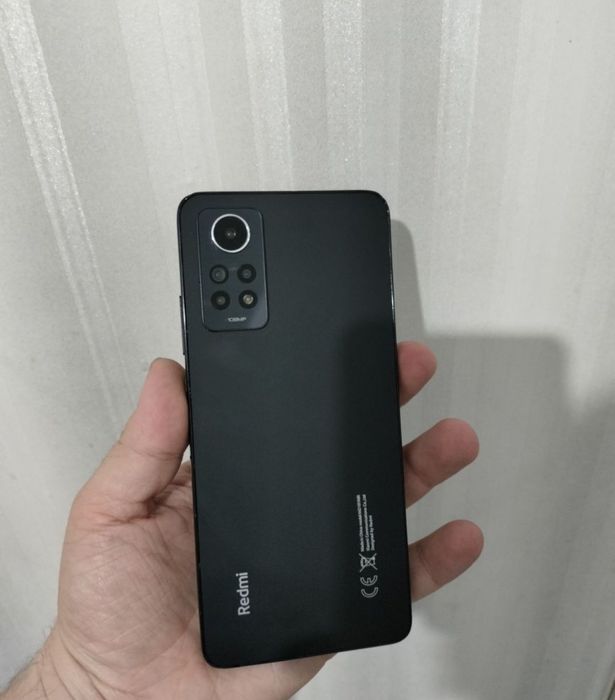 Редми нот 12 про