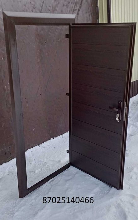 двери навесы на заказ