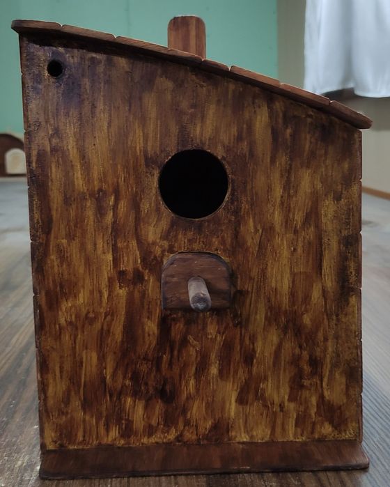 Скворечник для птиц