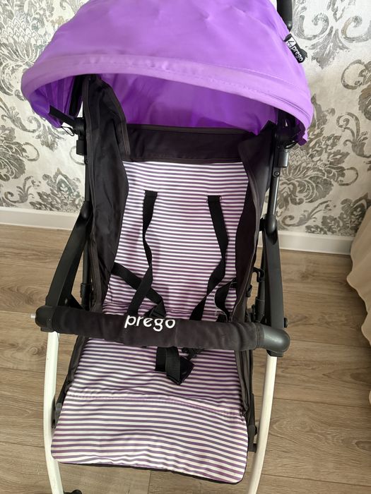 Продам прогулочную коляску