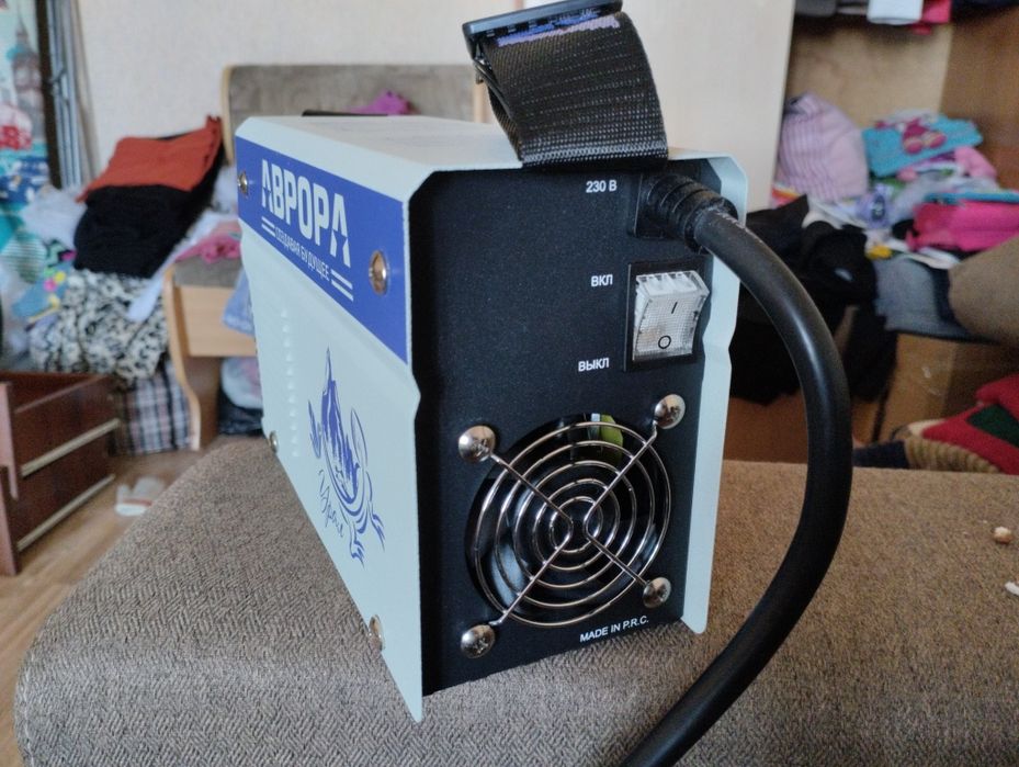 Продам Новый Сварочный аппарат