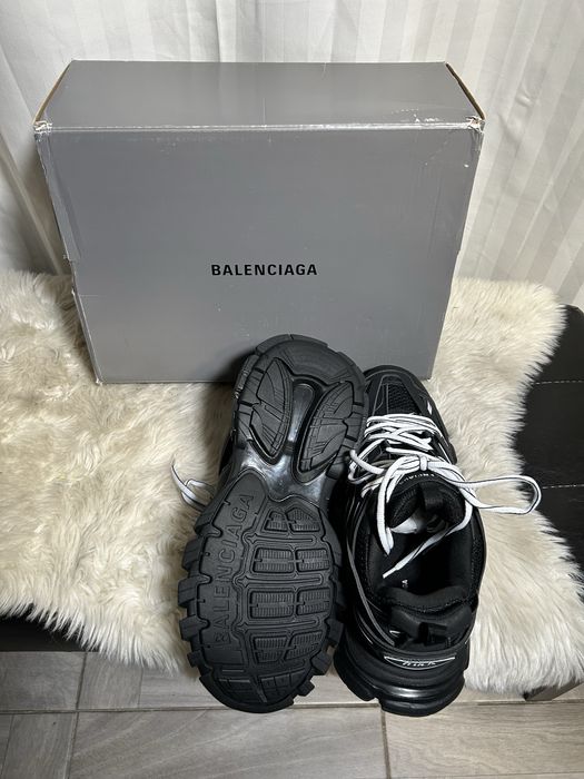 Papuci Balenciaga