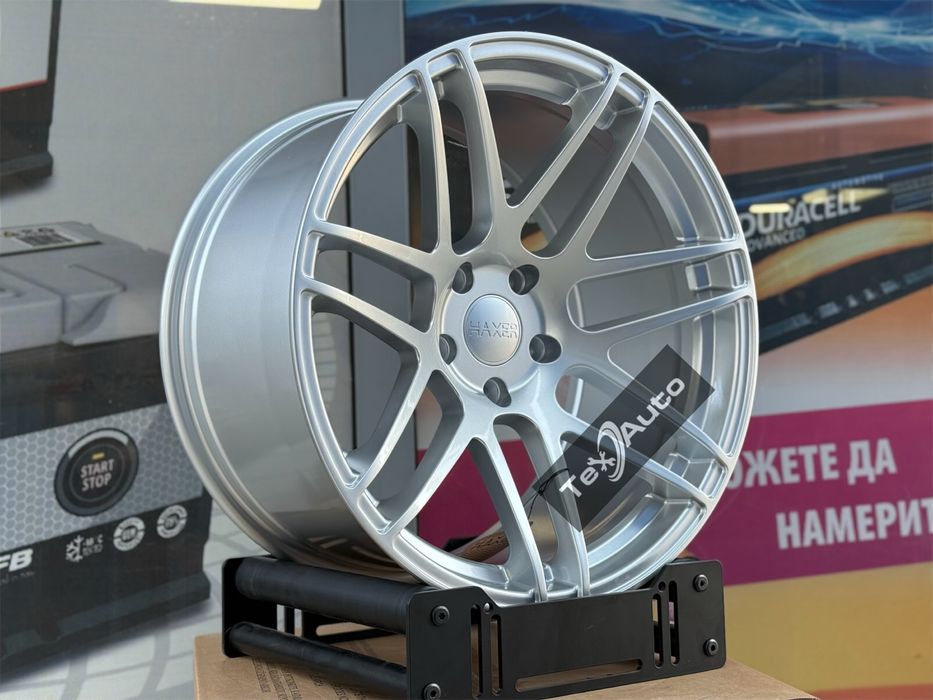 19" 5х112 Джанти HAXER HX020 Ауди Шкода Фолксваген Купра БМВ