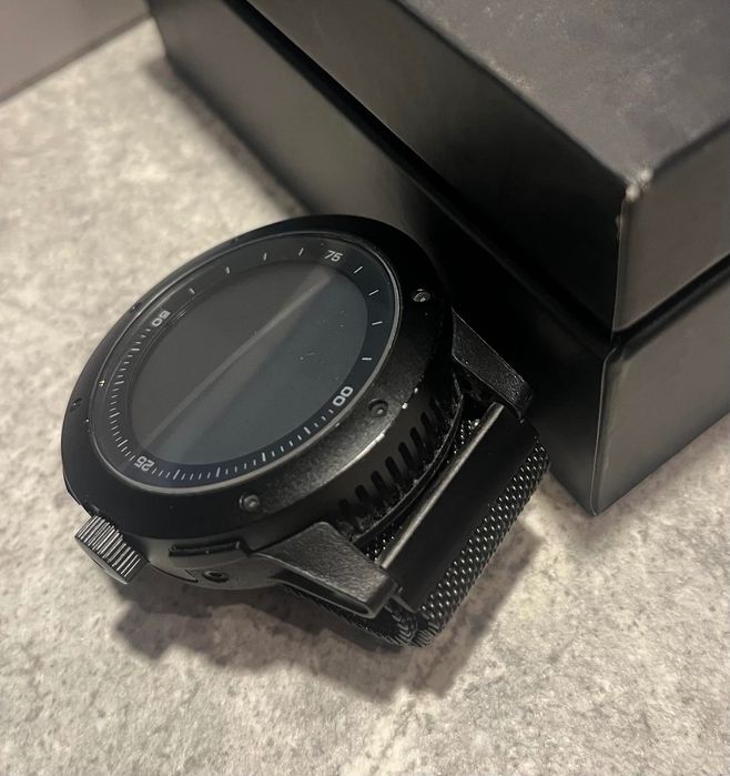 MATRIX Power Watch часовник, БЕЗ нужда от зареждане