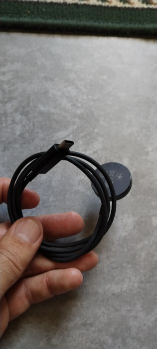 Зарядка беспроводная от Samsung Watch 5-7 Original 100%