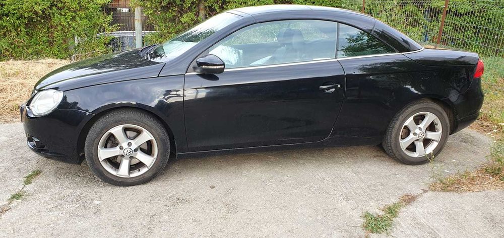 VOLKSWAGEN Eos 2009 — imagine 2