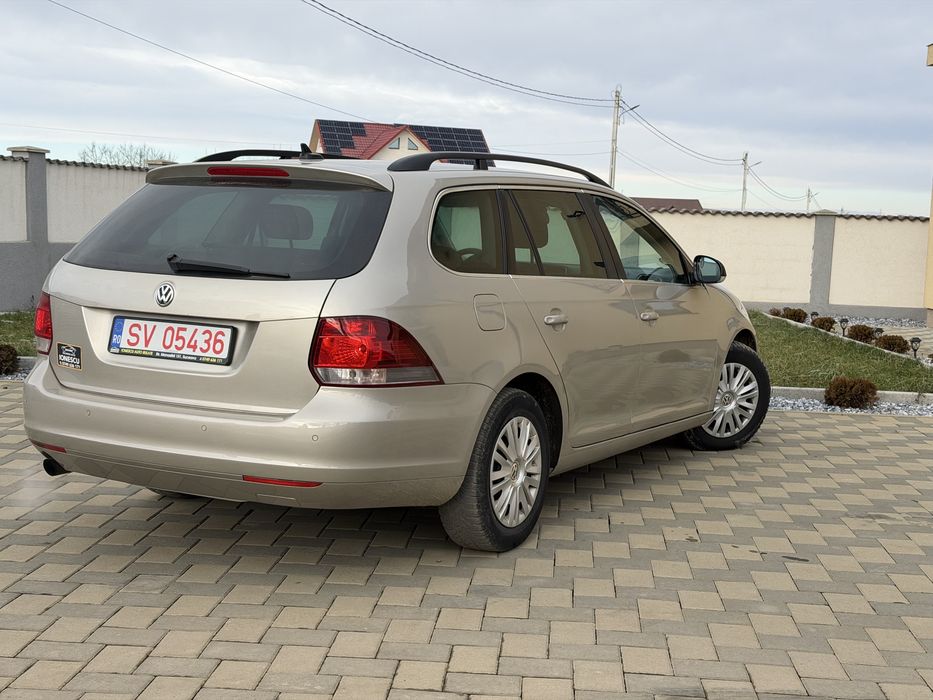 Volkswagen Golf6/2012/Automat/1.2TSI/Navi/Full dotari utile