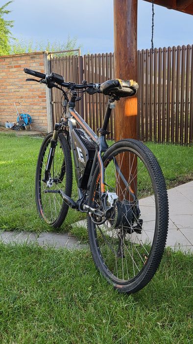 Bicicleta Electrica KTM