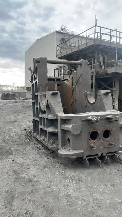 Дробилка Щековая СМД-111