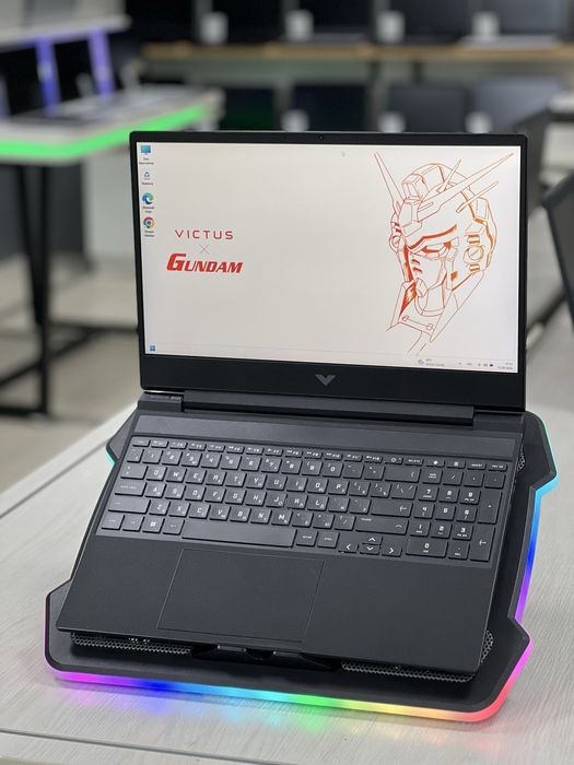 HP Victus 15 | Intel Core i5-12450H | RTX 3050