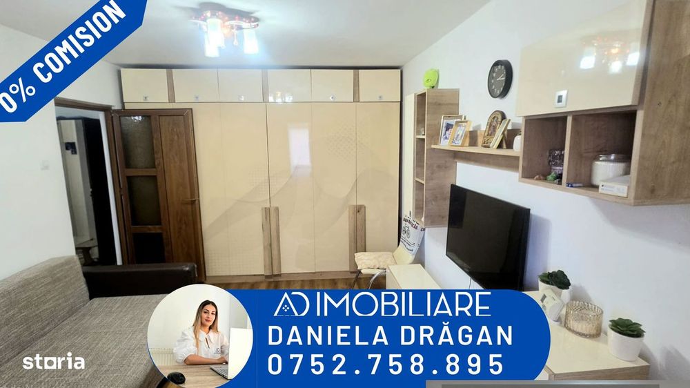 De vânzare garsonieră Rovinari, etaj 2