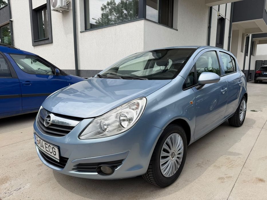 OPEL Corsa 2009