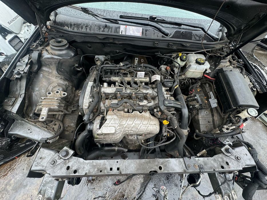 Vas expansiune antigel 2.0 cdti A20DTH Opel Insignia A (2008 - 2014)