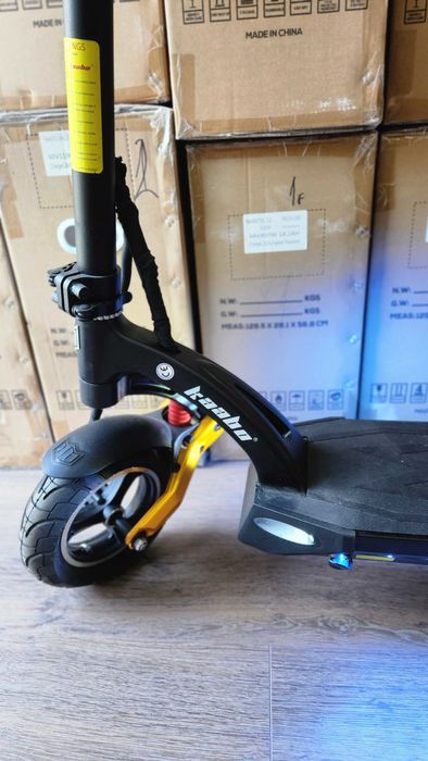 Kааbo Mantis PRO 800W MINIMOTORS