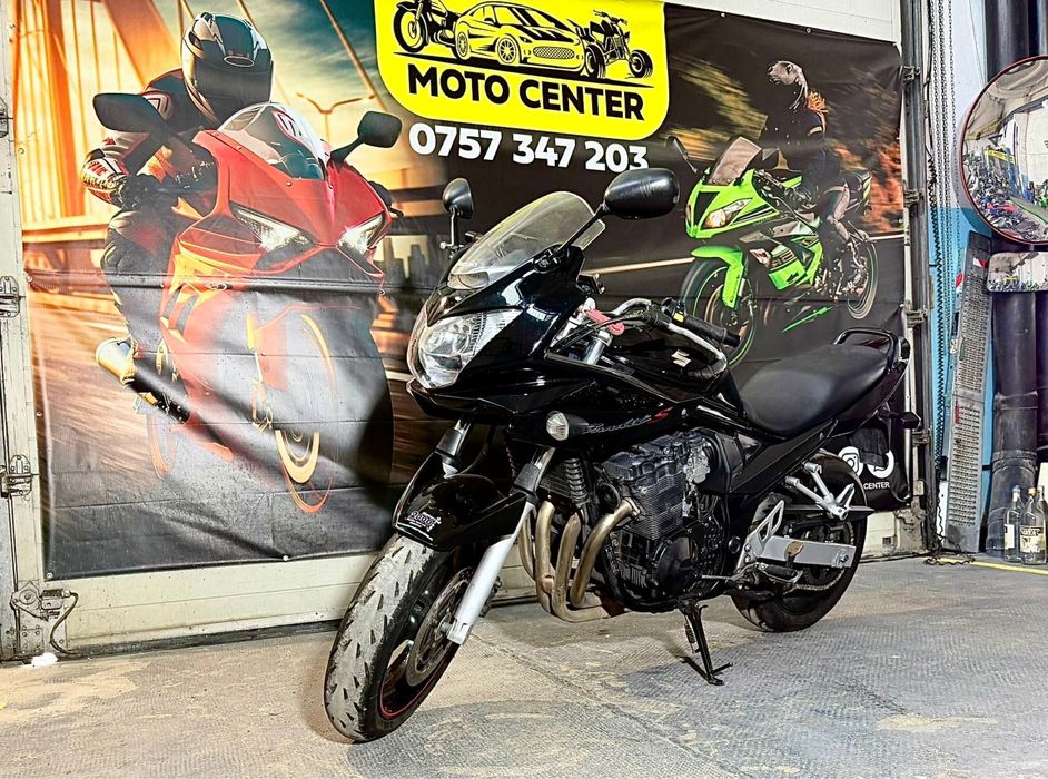 Suzuki GSF 650 Bandit S