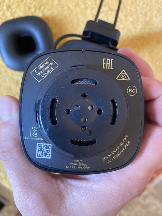 Marshall Major 4 сатылады