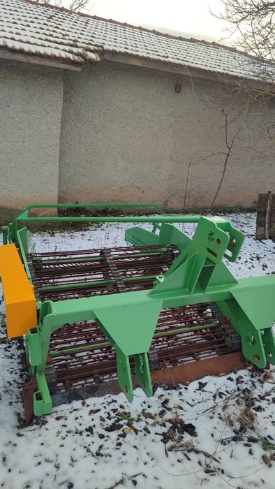 Картофовадачка става и за лук.