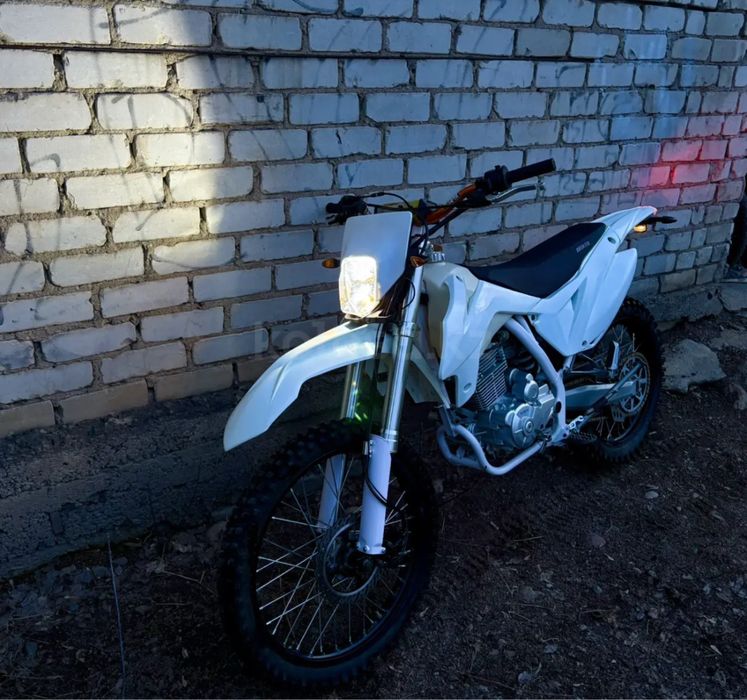 Эндуро с доками срочно