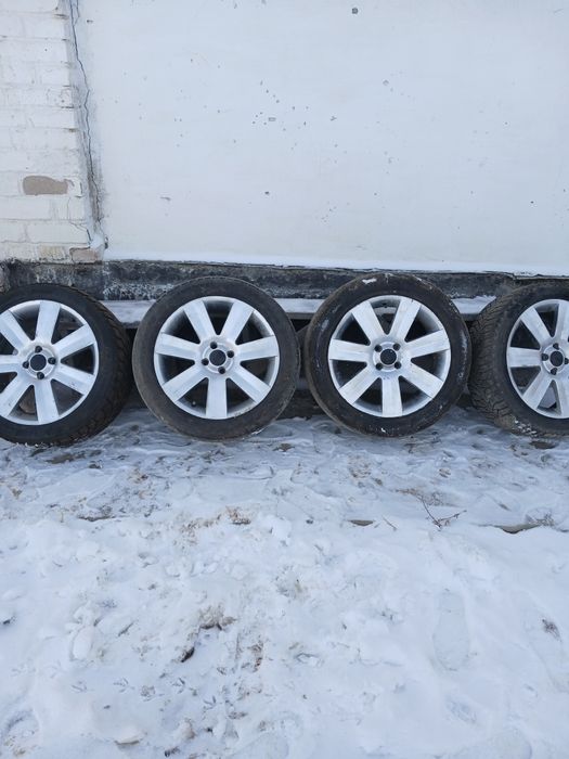 Зимний пагришка жаксы