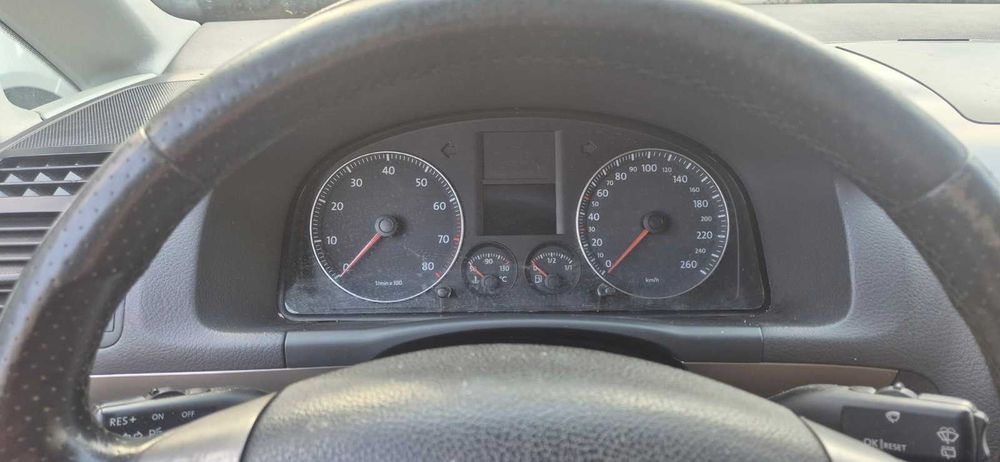 Volkswagen  Cross Touran 1.4 TSI BMY на части .НОВ ВНОС