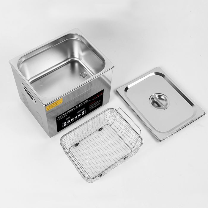 DS PRO Seria de curățare ultrasonică disponibilă în diferite dimensiun