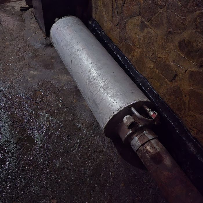 Железный бойлер для печи в рассрочку