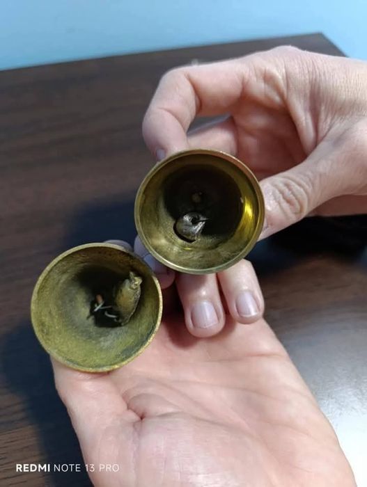 Бронзови камбанки