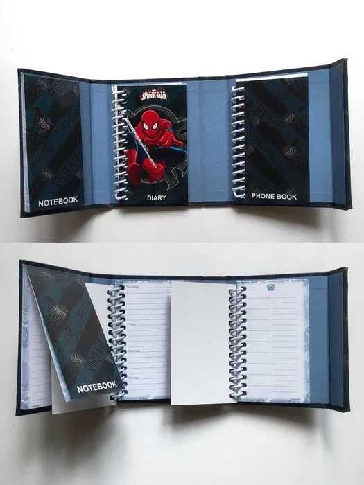 Органайзер Складной - Spider-Man. MARVEL.