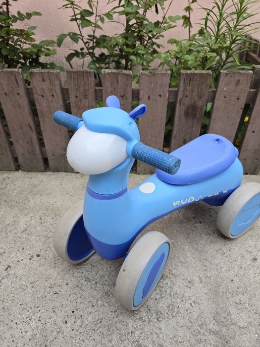 Topogan și bicicleta copii