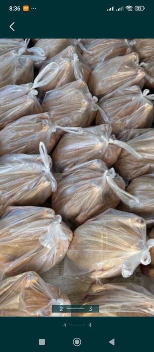 Мясо бройлера без ГМО