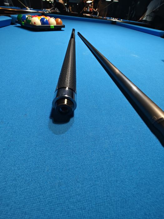 Tac Predator, Revo shaft