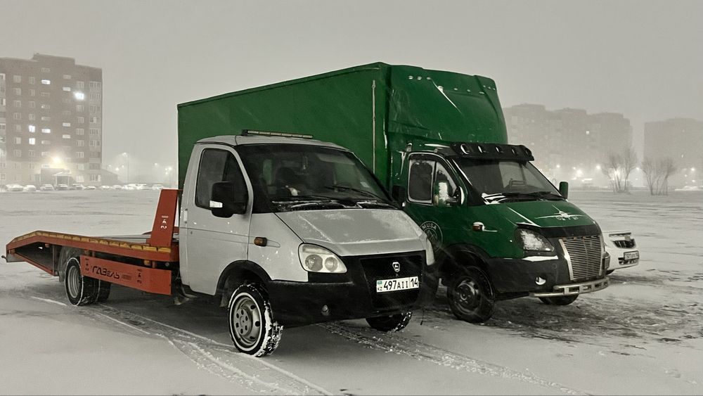 Газель грузоперевозки