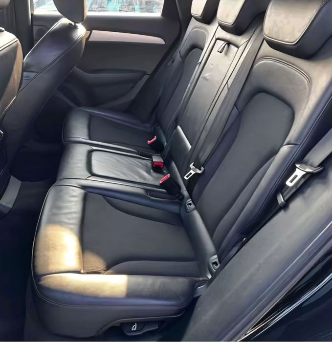 Audi Q5 3×S-Line * quattro * Cutie viteză manuală * Model fără AdBlue