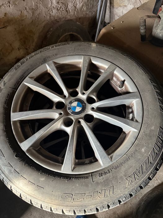 Джани за бмв 16-цола