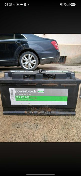 Акумулатори Varta&powerblock