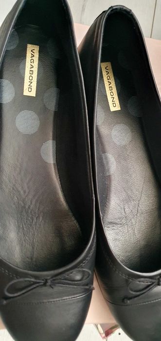 Женская обувь кожаная