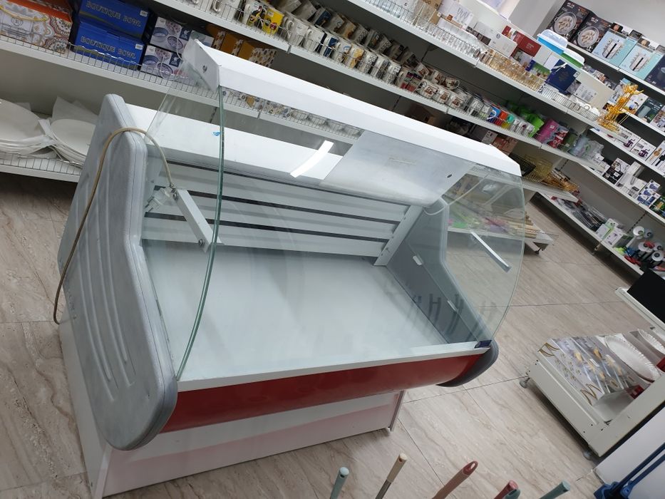Маразилник магазинге керек зат