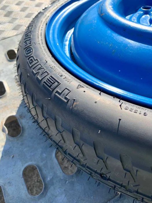 Патерица/Резервна гума Hankook 125/70/15 15цола за Chevrolet/Daewoo