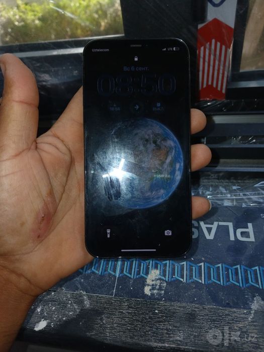 Iphone 12 pro holati yaxshi