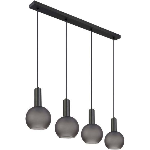 Висяща таванна лампа с модерен дизайн