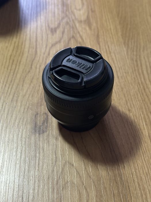 Obiectiv Nikkor 35mm f/1.8 DX