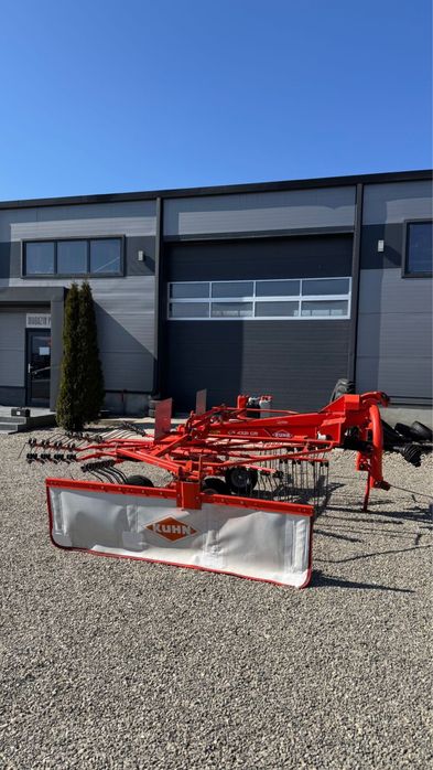 Grebla Kuhn Masterdrive GA 4321 GM