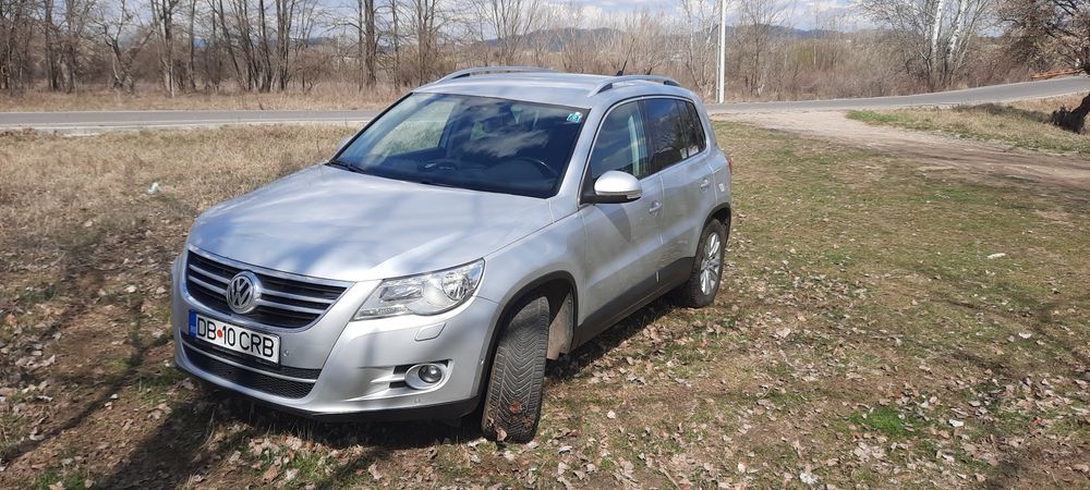 Vand Volskwagen Tiguan